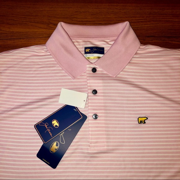 golden bear golf polo